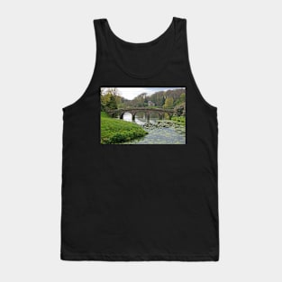 Palladian Bridge, Stourhead, May 2012 Tank Top